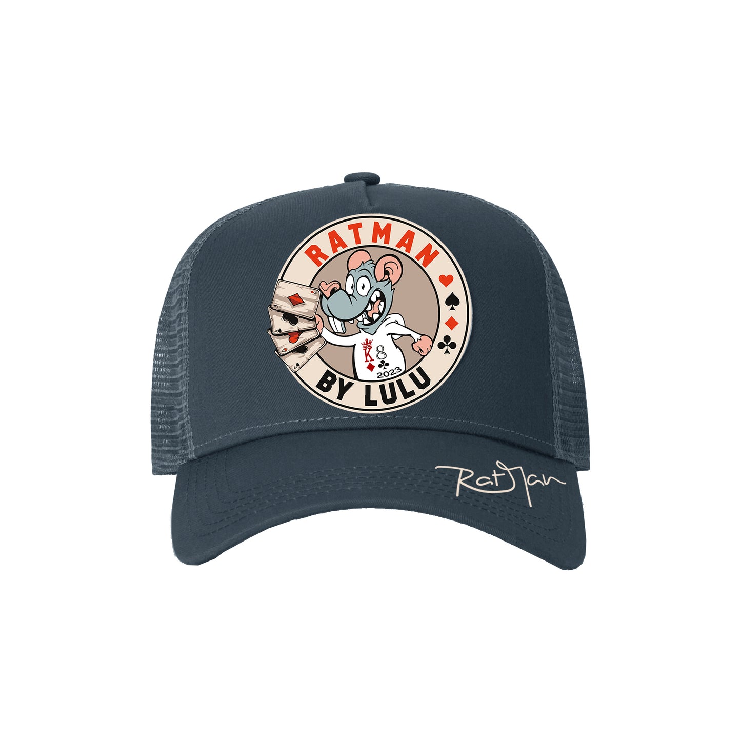 Navy Cap