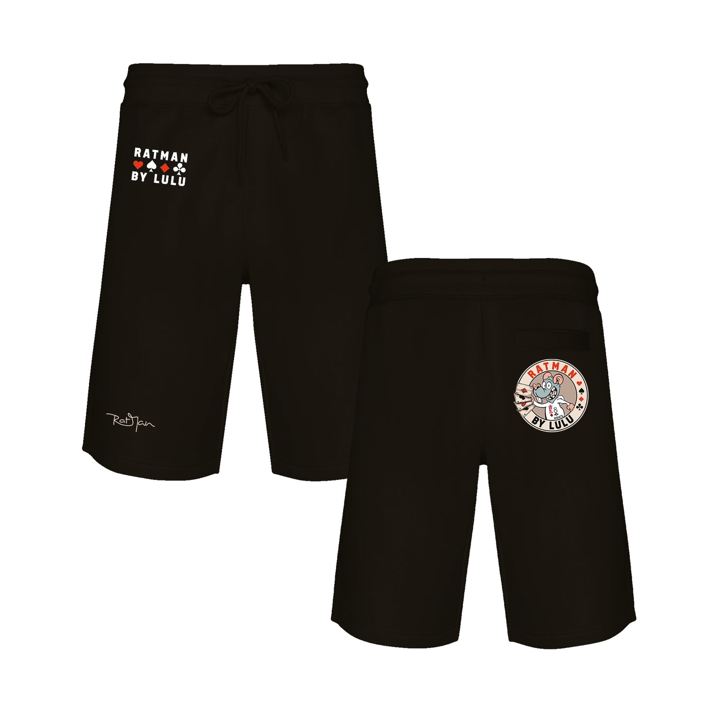 Bermuda Black