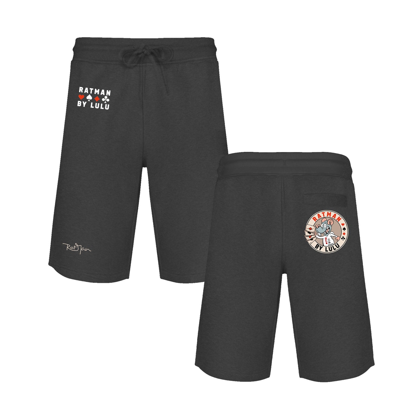 Bermuda Dark Grey