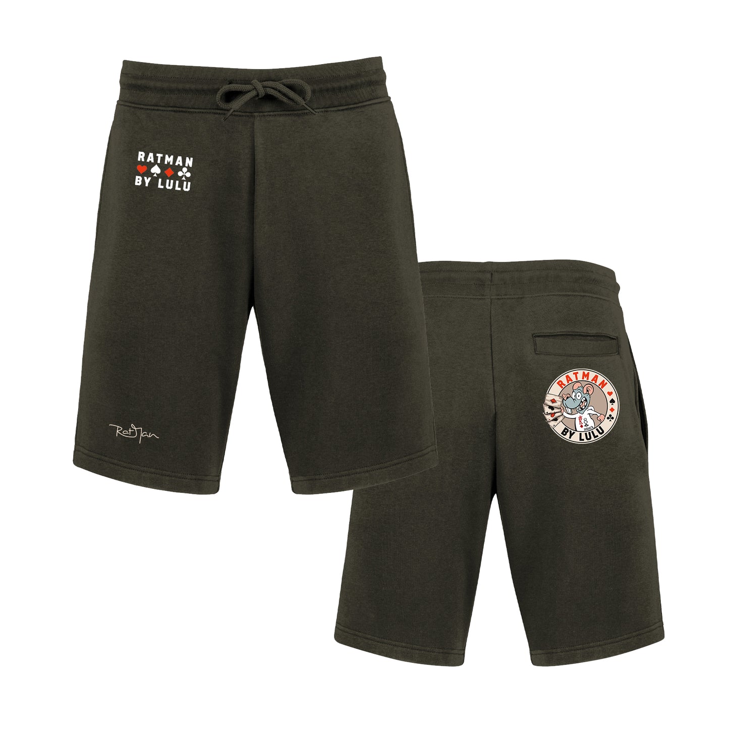 Bermuda Kaki