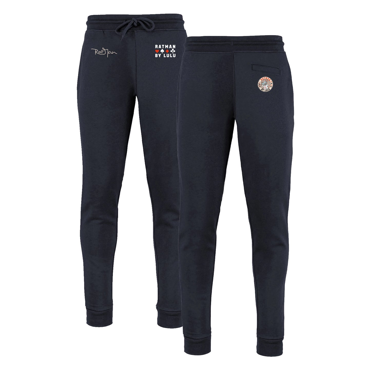 Navy Jogging