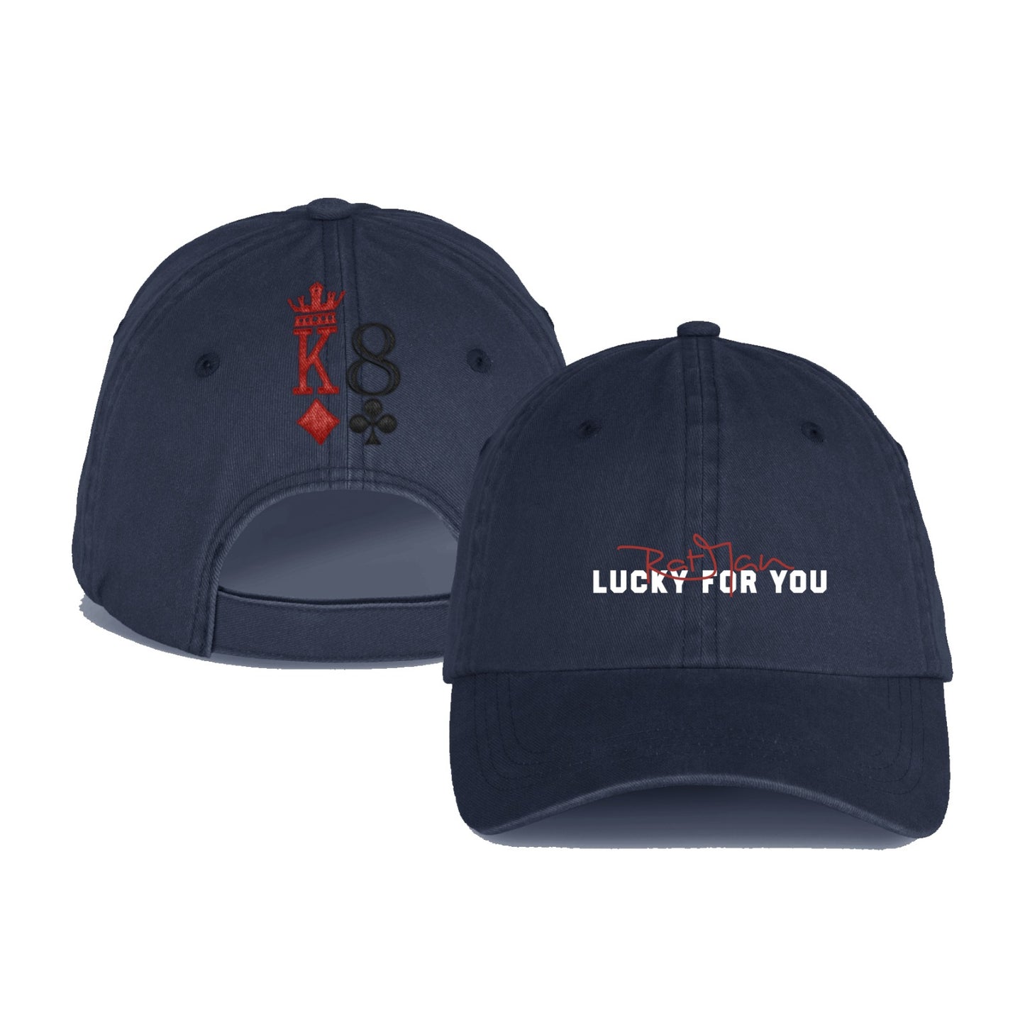 Navy Cap