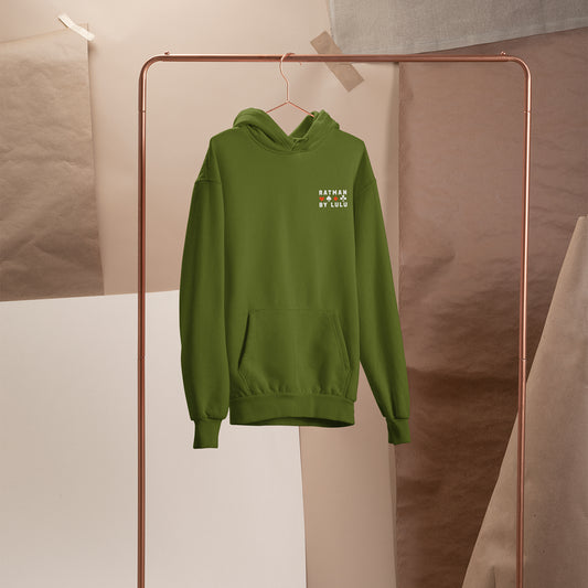 Kaki Hoodie